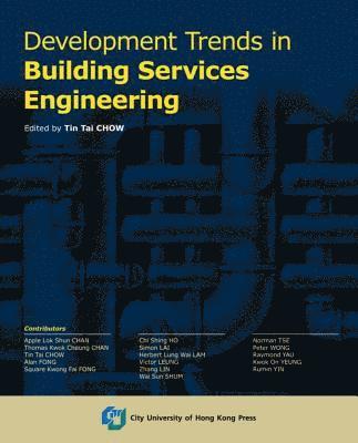 DEVELOPMENT TRENDS IN BUILDING SERVICES ENGINEERING 1