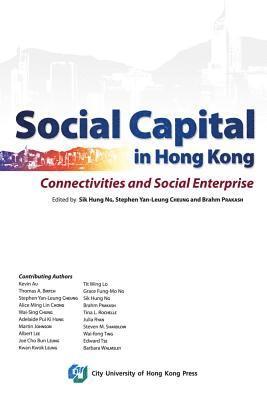 bokomslag Social Capital in Hong Kong