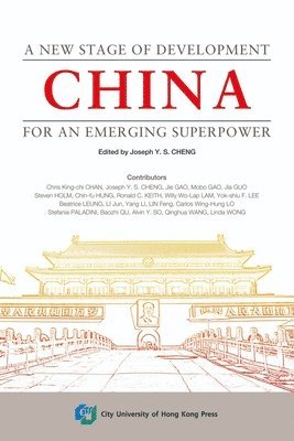 Joseph Y. S. Cheng - China, Häftad. Tillgänglighet: Tillfälligt slut