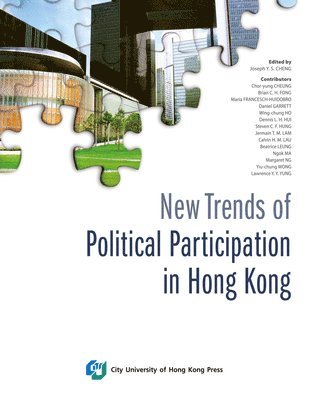 New Trends of Political Participation in Hong Kong 1