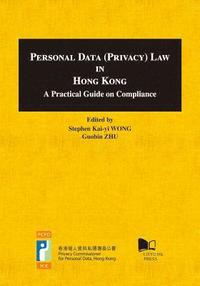 bokomslag Personal Data (Privacy) Law in Hong Kong