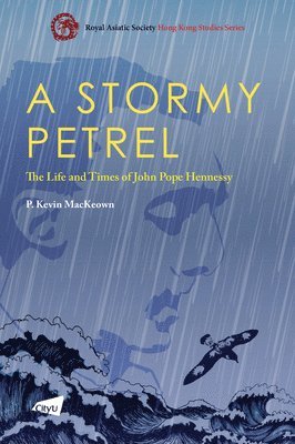 bokomslag A Stormy Petrel: The Life and Times of John Pope Hennessy