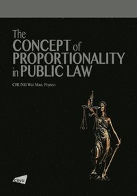 bokomslag The Concept of Proportionality in Public Law