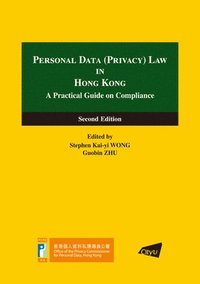 bokomslag Personal Data (Privacy) Law in Hong Kong