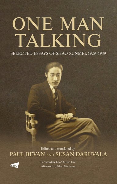 Paul Bevan, Susan Daruvala - One Man Talking, Häftad