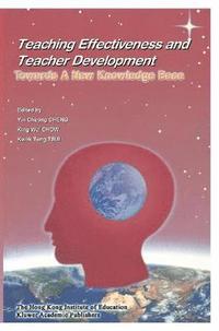 bokomslag Teaching Effectiveness and Teacher Development