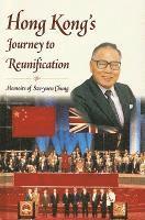 bokomslag Hong Kong's Journey to Reunification