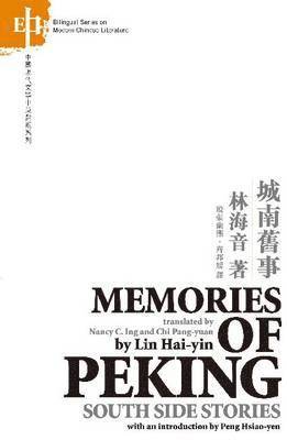 bokomslag Memories of Peking