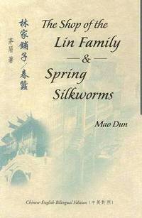 bokomslag The Shop of the Lin Family & Spring Silkworms