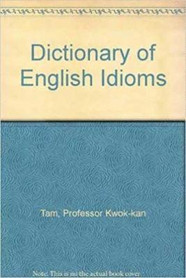 bokomslag Cassell Dictionary of English Idioms