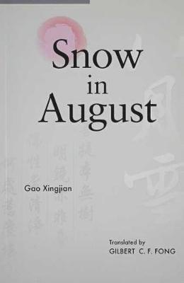 Snow in August 1