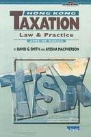 bokomslag Hong Kong Taxation  Law and Practice