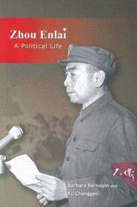 bokomslag Zhou Enlai