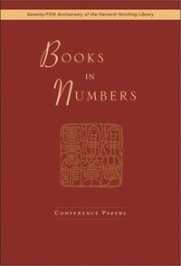 bokomslag Books in Numbers