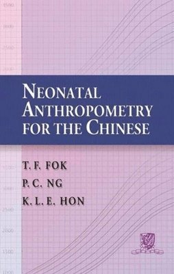 bokomslag Neonatal Anthropometry for the Chinese