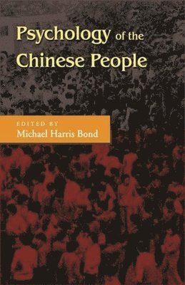 Psychology of the Chinese People