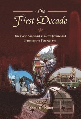 bokomslag First Decade