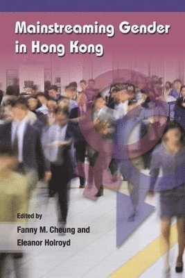 bokomslag Mainstreaming Gender in Hong Kong