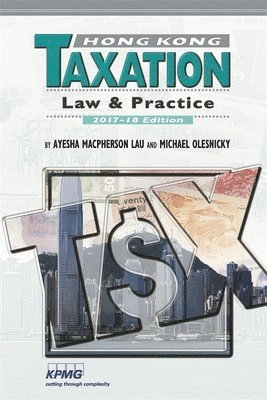 Hong Kong Taxation 1