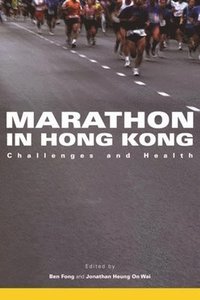 bokomslag Marathon in Hong Kong