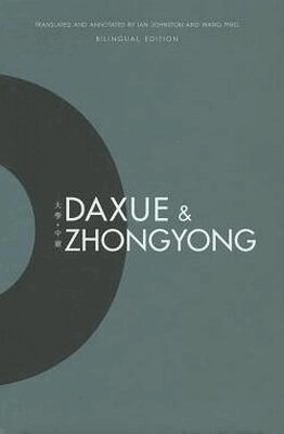 Ian Johnston, Wang Ping - Daxue and Zhongyong, Inbunden