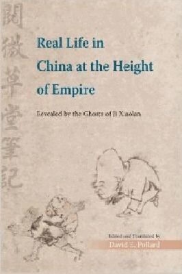 David Pollard, David Pollard - Real Life in China at the Height of Empire, Inbunden