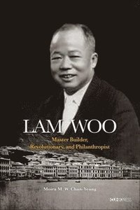 bokomslag Lam Woo