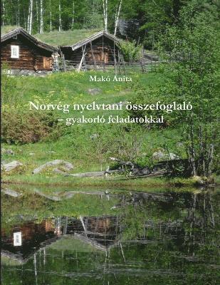 bokomslag Norvég nyelvtan