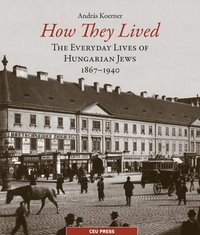 bokomslag How They Lived