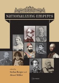 bokomslag Nationalizing Empires