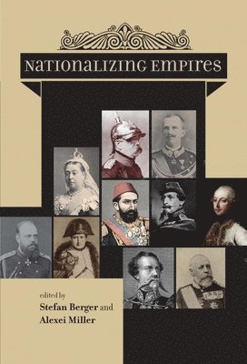 bokomslag Nationalizing Empires