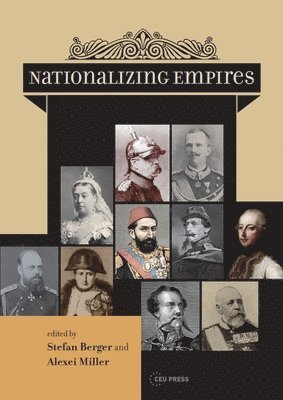 Nationalizing Empires 1