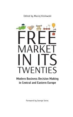 bokomslag Free Market in Its Twenties