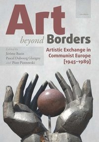 bokomslag Art Beyond Borders