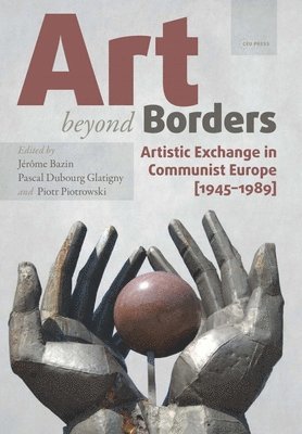 bokomslag Art beyond Borders