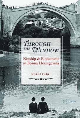 Keith Doubt - Through the Window, Inbunden