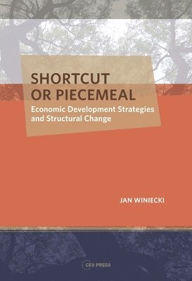 Jan Winiecki - Shortcut or Piecemeal, Inbunden