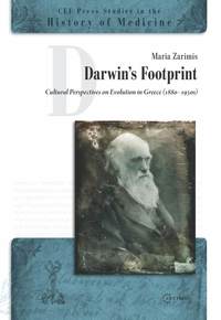 bokomslag Darwin's Footprint