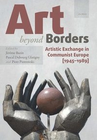 bokomslag Art beyond Borders