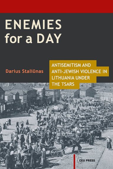 Darius Staliūnas, Darius Staliūnas - Enemies for a Day, Häftad