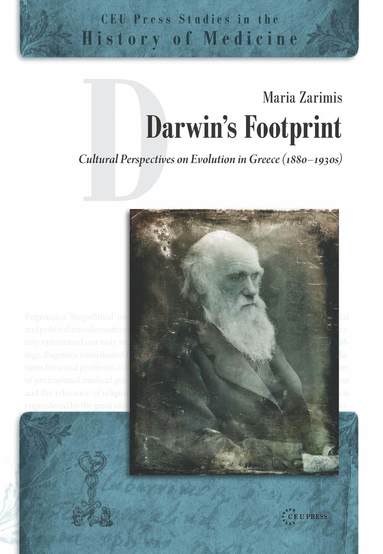 bokomslag Darwin's Footprint