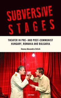 bokomslag Subversive Stages