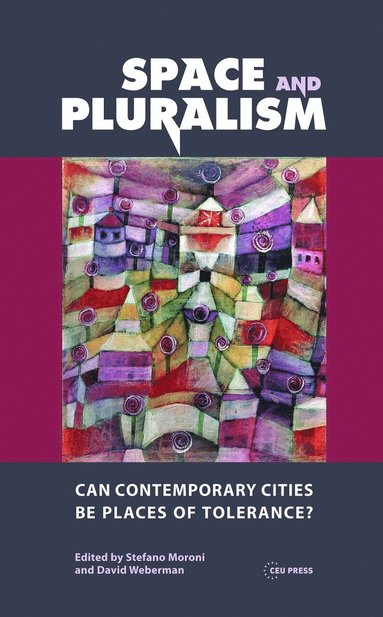 bokomslag Space and Pluralism