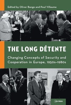 Poul Villaume, Oliver Bange - Long Détente, Inbunden