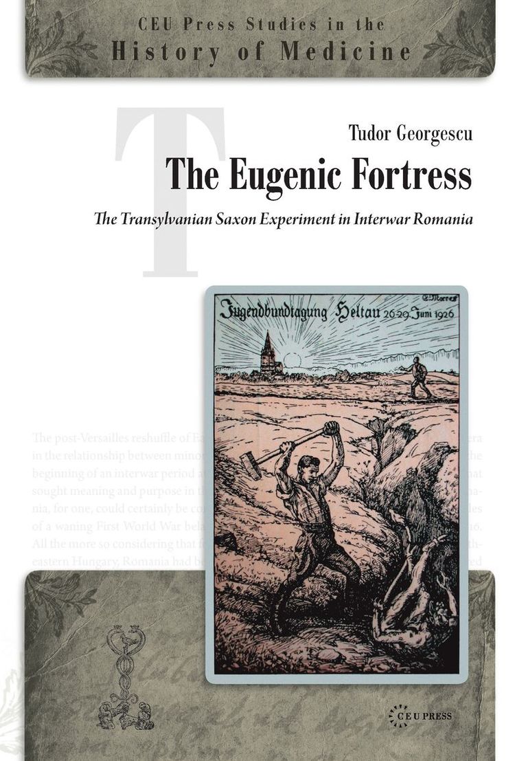 The Eugenic Fortress 1