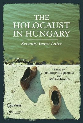 bokomslag The Holocaust in Hungary