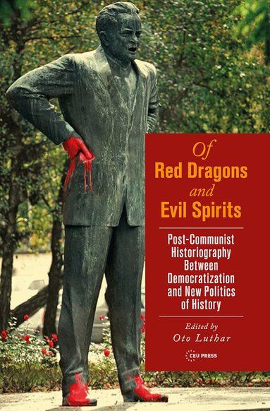 Oto Luthar - Of Red Dragons and Evil Spirits, Inbunden