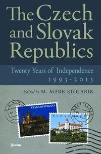 bokomslag The Czech and Slovak Republics