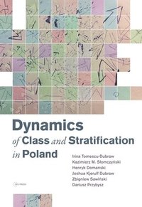 bokomslag Dynamics of Class and Stratification in Poland