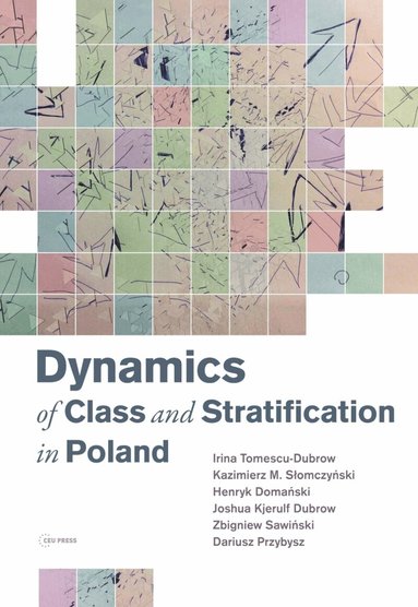 Irina Tomescu-Dubrow, Henryk Domanski, Zbigniew Sawinski, 0, Joshua Kjerulf Dubrow, Kazimierz M. Slomczynski - Dynamics of Class and Stratification in Poland, Inbunden